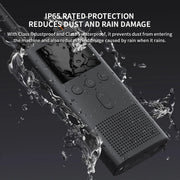 Xiaomi IP65 impermeabile UV Dual Band Walkie Talkie 3, Xiaomi Walkie Talkie 3