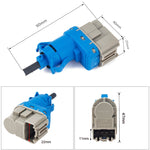 Interruttore luce freno auto XKB500110 per Land Rover Range Rover, For Land Rover Range Rover