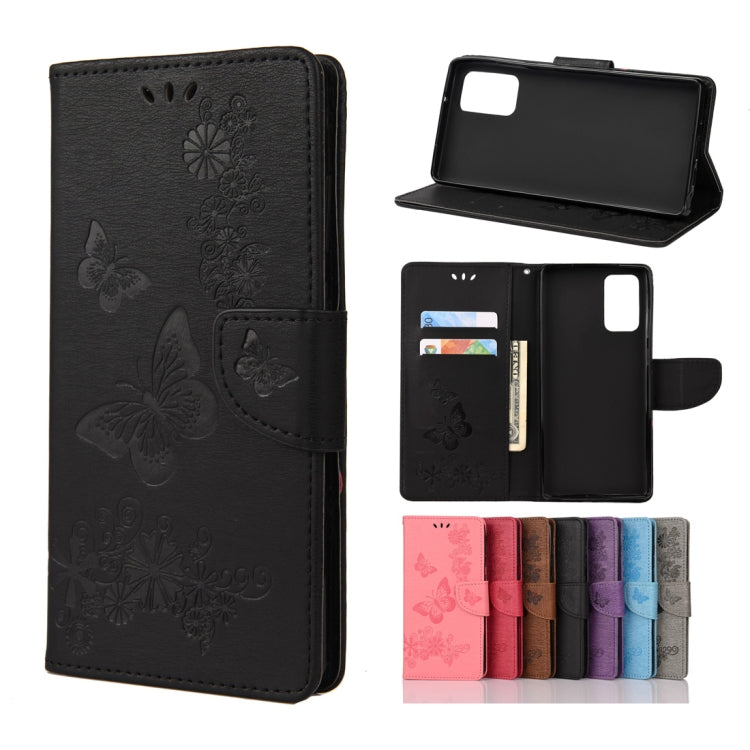 Custodia portafoglio in pelle con slot carte per Samsung Galaxy A