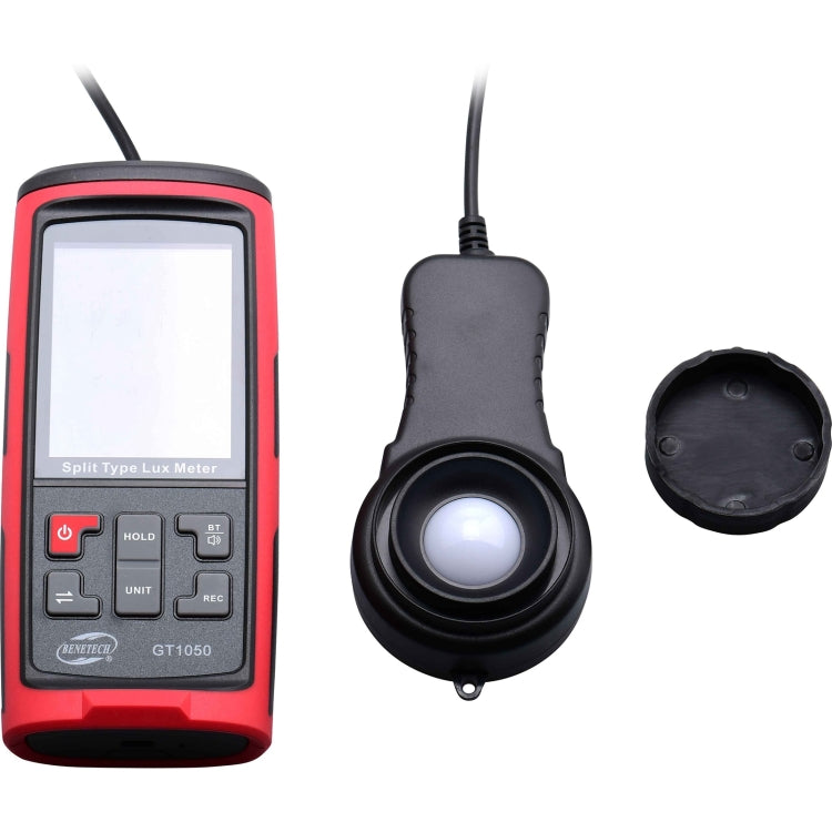 Misuratore di luce digitale professionale BENERECH GT1050