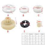 Kit regolatore alzacristallo elettrico 3 5 6 C-X7 CX-9 RX8 G22C5958X per Mazda, A3638