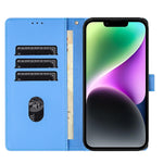 Custodia per telefono in pelle goffrata con elefante dei cartoni animati, For iPhone 13 mini / 12 mini, For iPhone 12 / 12 Pro, For iPhone 12 Pro Max, For iPhone 11 Pro Max