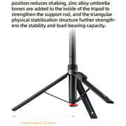 Xiaomi Selfie Stick Bluetooth con Treppiede e Zoom