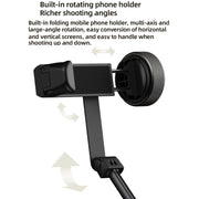Xiaomi Selfie Stick Bluetooth con Treppiede e Zoom