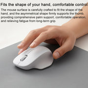 Xiaomi XMWXSB04YM Mouse portatile wireless 2.4GHz Comfort Edition, XMWXSB04YM
