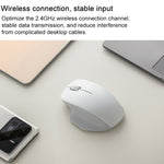 Xiaomi XMWXSB04YM Mouse portatile wireless 2.4GHz Comfort Edition, XMWXSB04YM
