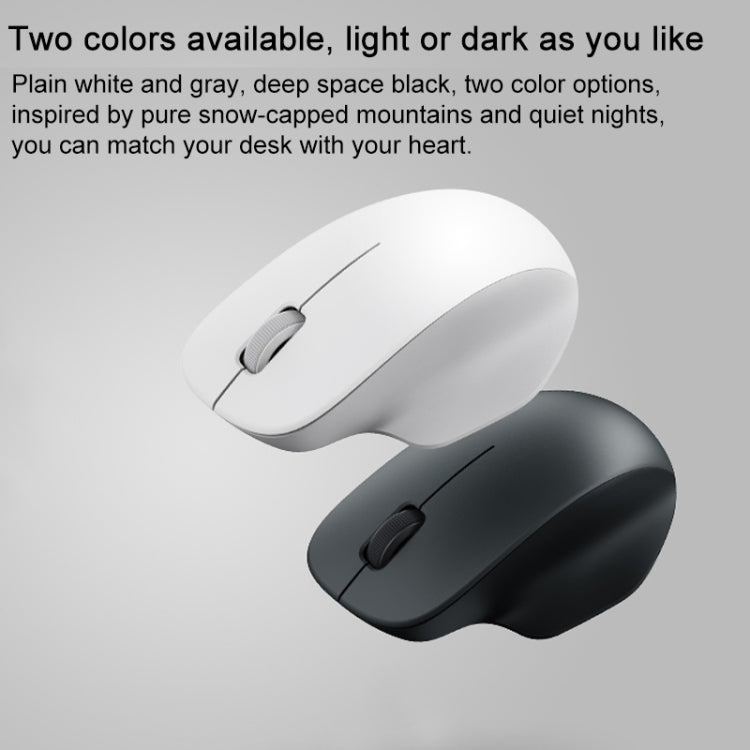 Xiaomi XMWXSB04YM Mouse portatile wireless 2.4GHz Comfort Edition, XMWXSB04YM