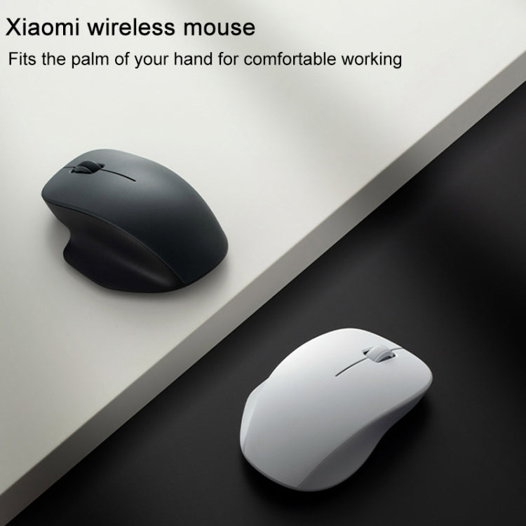 Xiaomi XMWXSB04YM Mouse portatile wireless 2.4GHz Comfort Edition, XMWXSB04YM