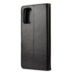 Custodia portafoglio in pelle flip per Samsung Galaxy Note20