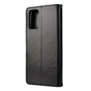 Custodia portafoglio in pelle flip per Samsung Galaxy Note20