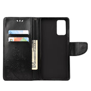 Custodia portafoglio in pelle flip per Samsung Galaxy Note20