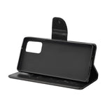 Custodia portafoglio in pelle flip per Samsung Galaxy Note20