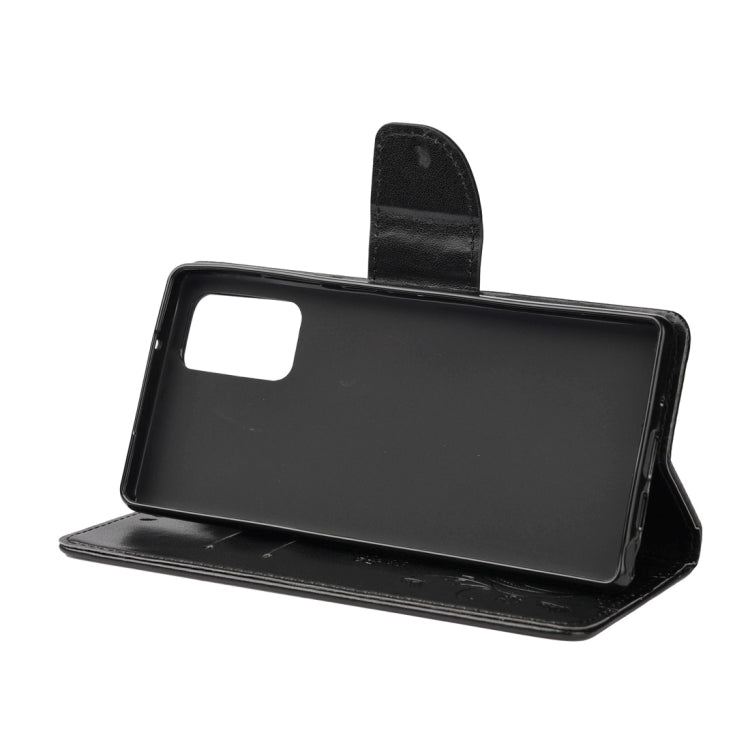 Custodia portafoglio in pelle flip per Samsung Galaxy Note20