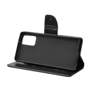 Custodia portafoglio in pelle flip per Samsung Galaxy Note20