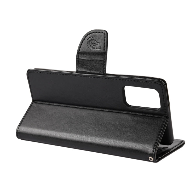 Custodia portafoglio in pelle flip per Samsung Galaxy Note20