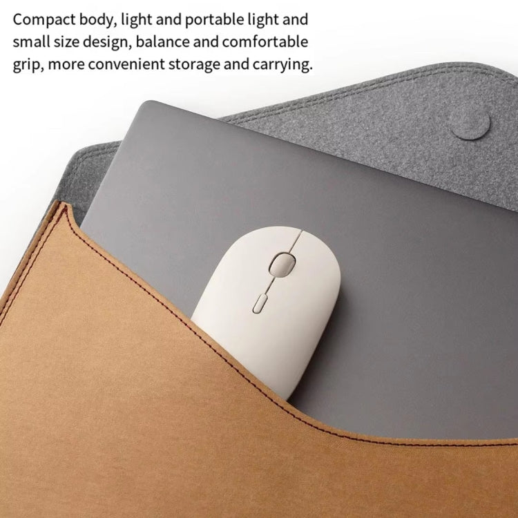 Xiaomi XMBXSB01YM Mouse portatile silenzioso Bluetooth Dual Mode 3, XMBXSB01YM