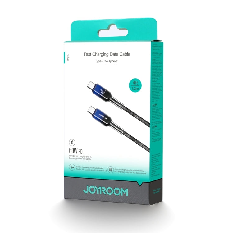 Cavo ricarica rapida Joyroom S-A42 1,2 m Type-C
