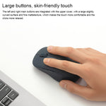 Mouse wireless Xiaomi XMSMSB01YM 1200DPI Bluetooth a doppia modalità 2, XMSMSB01YM