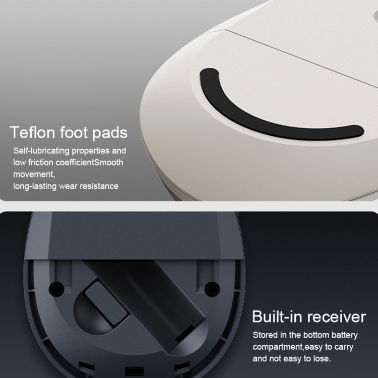Mouse wireless Xiaomi XMSMSB01YM 1200DPI Bluetooth a doppia modalità 2, XMSMSB01YM