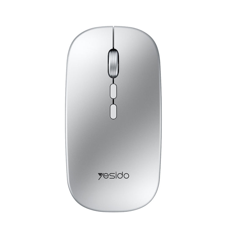 Mouse ottico wireless ricaricabile sottile Yesido KB15 2.4G, KB15