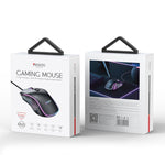 Mouse cablato RGB USB 7200DPI Yesido KB20, KB20