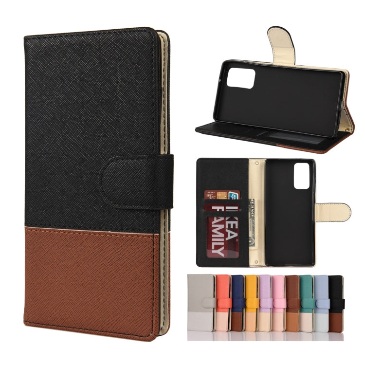 Custodia portafoglio in pelle per Samsung Galaxy Note20 Ultra