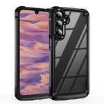 Custodia protettiva per telefono in TPU + PC, For Samsung Galaxy A57 5G, For Samsung Galaxy A37 5G, For Samsung Galaxy A26 5G / A17 5G, For Samsung Galaxy A56 5G, For Samsung Galaxy A36 5G, For Samsung Galaxy A16 5G
