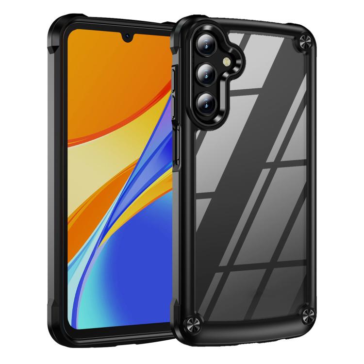 Custodia protettiva per telefono in TPU + PC, For Samsung Galaxy A57 5G, For Samsung Galaxy A37 5G, For Samsung Galaxy A26 5G / A17 5G, For Samsung Galaxy A56 5G, For Samsung Galaxy A36 5G, For Samsung Galaxy A16 5G