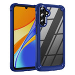 Custodia protettiva per telefono in TPU + PC, For Samsung Galaxy A57 5G, For Samsung Galaxy A37 5G, For Samsung Galaxy A26 5G / A17 5G, For Samsung Galaxy A56 5G, For Samsung Galaxy A36 5G, For Samsung Galaxy A16 5G