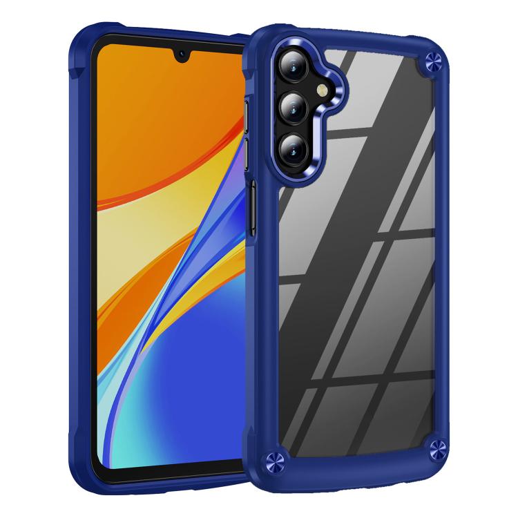 Custodia protettiva per telefono in TPU + PC, For Samsung Galaxy A57 5G, For Samsung Galaxy A37 5G, For Samsung Galaxy A26 5G / A17 5G, For Samsung Galaxy A56 5G, For Samsung Galaxy A36 5G, For Samsung Galaxy A16 5G