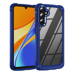 Custodia protettiva per telefono in TPU + PC, For Samsung Galaxy A57 5G, For Samsung Galaxy A37 5G, For Samsung Galaxy A26 5G / A17 5G, For Samsung Galaxy A56 5G, For Samsung Galaxy A36 5G, For Samsung Galaxy A16 5G