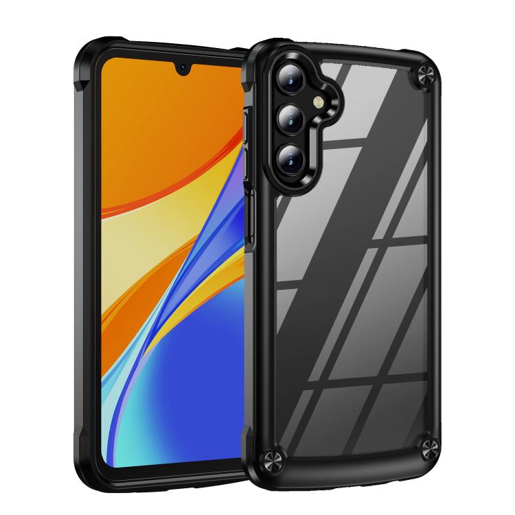 Custodia protettiva per telefono in TPU + PC, For Samsung Galaxy A57 5G, For Samsung Galaxy A37 5G, For Samsung Galaxy A26 5G / A17 5G, For Samsung Galaxy A56 5G, For Samsung Galaxy A36 5G, For Samsung Galaxy A16 5G