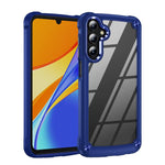 Custodia protettiva per telefono in TPU + PC, For Samsung Galaxy A57 5G, For Samsung Galaxy A37 5G, For Samsung Galaxy A26 5G / A17 5G, For Samsung Galaxy A56 5G, For Samsung Galaxy A36 5G, For Samsung Galaxy A16 5G
