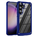 Custodia protettiva per telefono in TPU + PC, For Samsung Galaxy A57 5G, For Samsung Galaxy A37 5G, For Samsung Galaxy A26 5G / A17 5G, For Samsung Galaxy A56 5G, For Samsung Galaxy A36 5G, For Samsung Galaxy A16 5G