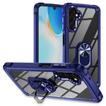 Custodia protettiva per telefono in TPU + PC con supporto ad anello, For Samsung Galaxy A57 5G, For Samsung Galaxy A37 5G, For Samsung Galaxy A26 5G / A17 5G, For Samsung Galaxy A56 5G, For Samsung Galaxy A36 5G, For Samsung Galaxy A16 5G