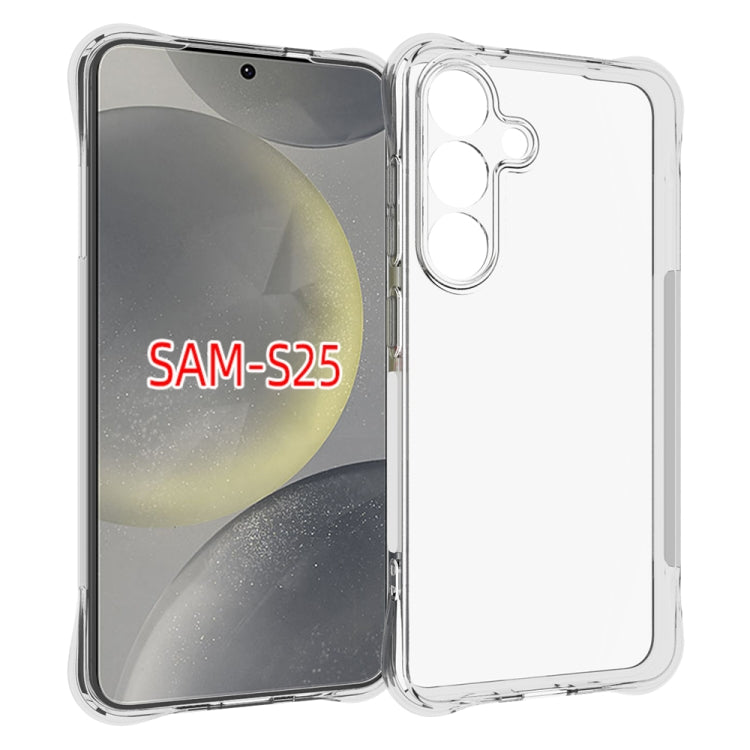 Custodia per telefono in TPU ispessito antiscivolo antiurto, For Galaxy S26 FE 5G, For Samsung Galaxy S26+ 5G, For Samsung Galaxy S26 Ultra 5G, For Samsung Galaxy S26 5G, For Samsung Galaxy S25 FE 5G, For Samsung Galaxy S25 Edge 5G                     ...