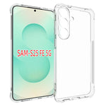 Custodia per telefono in TPU ispessito antiscivolo antiurto, For Galaxy S26 FE 5G, For Samsung Galaxy S26+ 5G, For Samsung Galaxy S26 Ultra 5G, For Samsung Galaxy S26 5G, For Samsung Galaxy S25 FE 5G, For Samsung Galaxy S25 Edge 5G                     ...