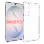 Custodia per telefono in TPU ispessito antiscivolo antiurto, For Galaxy S26 FE 5G, For Samsung Galaxy S26+ 5G, For Samsung Galaxy S26 Ultra 5G, For Samsung Galaxy S26 5G, For Samsung Galaxy S25 FE 5G, For Samsung Galaxy S25 Edge 5G                     ...
