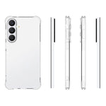 Custodia per telefono in TPU ispessito antiscivolo antiurto, For Galaxy S26 FE 5G, For Samsung Galaxy S26+ 5G, For Samsung Galaxy S26 Ultra 5G, For Samsung Galaxy S26 5G, For Samsung Galaxy S25 FE 5G, For Samsung Galaxy S25 Edge 5G                     ...
