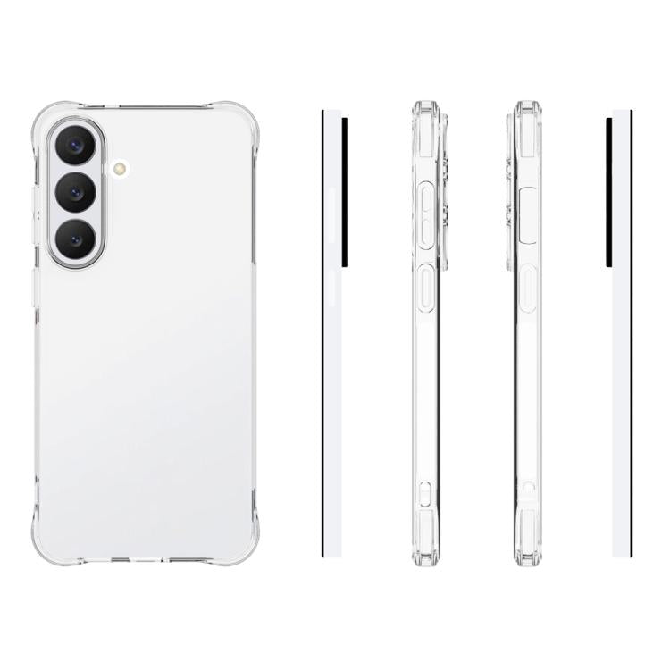 Custodia per telefono in TPU ispessito antiscivolo antiurto, For Galaxy S26 FE 5G, For Samsung Galaxy S26+ 5G, For Samsung Galaxy S26 Ultra 5G, For Samsung Galaxy S26 5G, For Samsung Galaxy S25 FE 5G, For Samsung Galaxy S25 Edge 5G                     ...