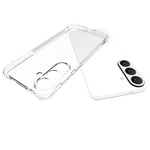 Custodia per telefono in TPU ispessito antiscivolo antiurto, For Galaxy S26 FE 5G, For Samsung Galaxy S26+ 5G, For Samsung Galaxy S26 Ultra 5G, For Samsung Galaxy S26 5G, For Samsung Galaxy S25 FE 5G, For Samsung Galaxy S25 Edge 5G                     ...