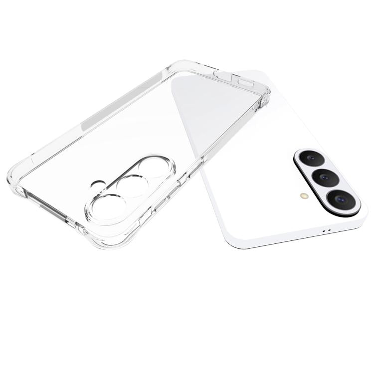 Custodia per telefono in TPU ispessito antiscivolo antiurto, For Galaxy S26 FE 5G, For Samsung Galaxy S26+ 5G, For Samsung Galaxy S26 Ultra 5G, For Samsung Galaxy S26 5G, For Samsung Galaxy S25 FE 5G, For Samsung Galaxy S25 Edge 5G                     ...