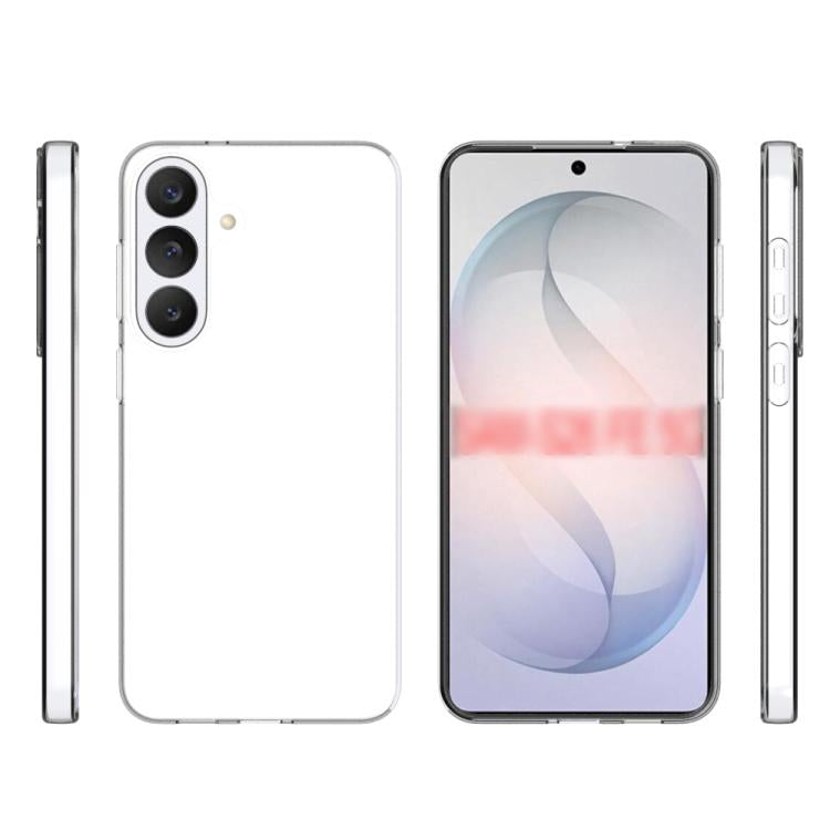Custodia per telefono in TPU con texture impermeabile, For Galaxy S26 FE 5G, For Samsung Galaxy S26+ 5G, For Samsung Galaxy S26 Ultra 5G, For Samsung Galaxy S26 5G, For Samsung Galaxy S25 FE 5G, For Samsung Galaxy S25 Edge 5G, For Samsung Galaxy S25 5G...