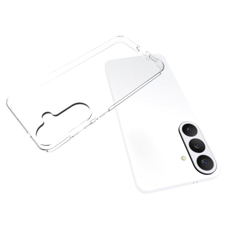Custodia per telefono in TPU con texture impermeabile, For Galaxy S26 FE 5G, For Samsung Galaxy S26+ 5G, For Samsung Galaxy S26 Ultra 5G, For Samsung Galaxy S26 5G, For Samsung Galaxy S25 FE 5G, For Samsung Galaxy S25 Edge 5G, For Samsung Galaxy S25 5G...