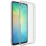 Custodia protettiva antiurto in TPU trasparente super sottile serie imak UX-5, For Samsung Galaxy A57 5G, For Samsung Galaxy A37 5G, For Samsung Galaxy A07 4G, For Samsung Galaxy A17 5G, For Samsung Galaxy A06 5G, For Samsung Galaxy A56 5G             ...