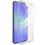 Custodia protettiva antiurto in TPU trasparente super sottile serie imak UX-5, For Samsung Galaxy A57 5G, For Samsung Galaxy A37 5G, For Samsung Galaxy A07 4G, For Samsung Galaxy A17 5G, For Samsung Galaxy A06 5G, For Samsung Galaxy A56 5G             ...