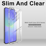 Custodia protettiva antiurto in TPU trasparente super sottile serie imak UX-5, For Samsung Galaxy A57 5G, For Samsung Galaxy A37 5G, For Samsung Galaxy A07 4G, For Samsung Galaxy A17 5G, For Samsung Galaxy A06 5G, For Samsung Galaxy A56 5G             ...