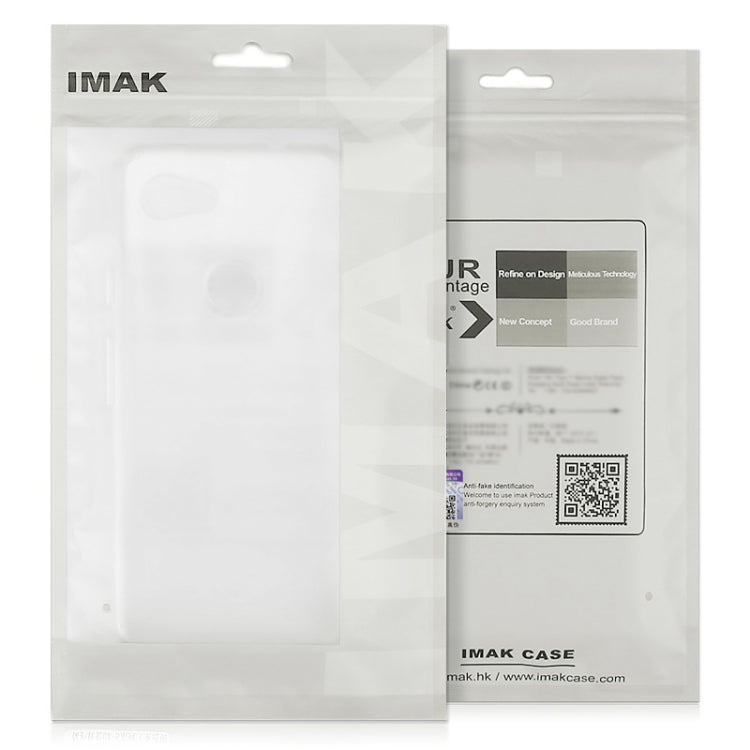 Custodia protettiva antiurto in TPU trasparente super sottile serie imak UX-5, For Samsung Galaxy A57 5G, For Samsung Galaxy A37 5G, For Samsung Galaxy A07 4G, For Samsung Galaxy A17 5G, For Samsung Galaxy A06 5G, For Samsung Galaxy A56 5G             ...
