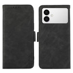 Custodia per telefono in pelle magnetica RFID satinata ABEEL, For Galaxy S26 FE 5G, For Samsung Galaxy S26+ 5G, For Samsung Galaxy S26 Edge 5G, For Samsung Galaxy S26 Ultra 5G