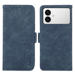 Custodia per telefono in pelle magnetica RFID satinata ABEEL, For Galaxy S26 FE 5G, For Samsung Galaxy S26+ 5G, For Samsung Galaxy S26 Edge 5G, For Samsung Galaxy S26 Ultra 5G